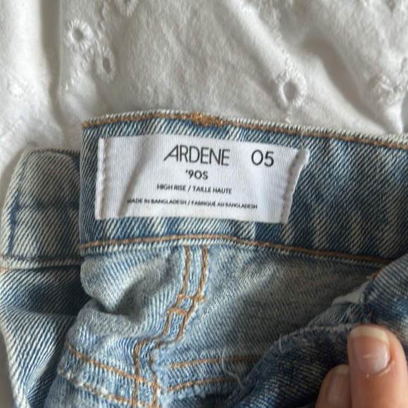 Arden High Rise Size 05 - Picture 6 of 6